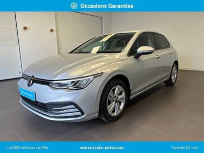 occasion VW Golf 1.5 TSI ACT OPF 130 BVM6 Life 1st + Discover Pro + Light Assist + Pack Hiver