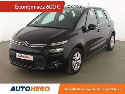 Citroën C4 Picasso