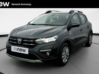 Occasion Dacia Sandero Comfort 2022 Gris Citadine