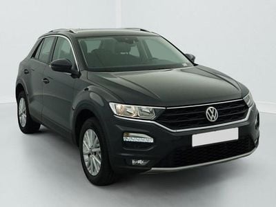 Occasion 2020 VW T-Roc LOUNGE SUV | 19 240 € (Bon prix)