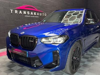 Occasion BMW X3 M Competition Edition 510 ch (375 kW) 2022 SUV