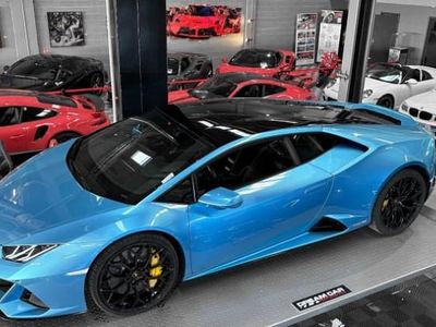 Occasion 2021 Lamborghini Huracán Coupé | 229 900 €