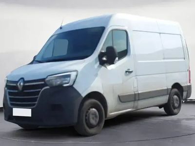 occasion Renault Master FGN TRAC F3300 L1H2 DCI 135 GRAND CONFORT 4 portes Diesel Manuelle Blanc