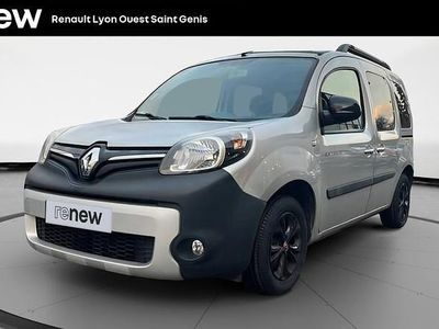 Gris Occasion 2018 Renault Kangoo Van | 15 990 € (Prix cher)
