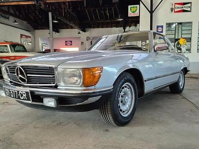 Gris Occasion 1983 Mercedes SL280 Cabriolet | 51 700 €