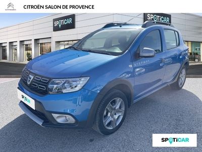 occasion Dacia Sandero 1.5 Blue dCi 95ch Stepway - 20