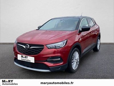 occasion Opel Grandland X Grandland X1.6 Turbo 180 ch BVA8