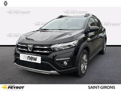 occasion Dacia Sandero TCe 90 - 22 Stepway Confort