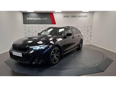 Occasion 2023 BMW 320 M Sport Break | 38 900 € (Prix juste)