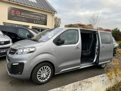 occasion Opel Vivaro CA FIXE L2 2.0 DIESEL 145 CH PACK BUSINESS