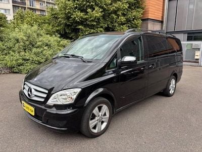 Occasion Mercedes Viano 163 ch (119 kW) 2014 Monospace