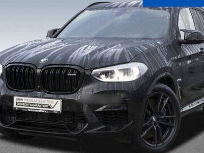 occasion BMW X3 M 3.0 480ch BVA8