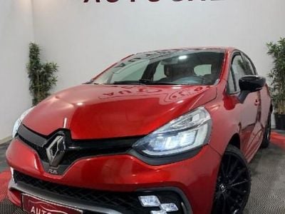 Occasion Renault Clio IV Bose Edition 200 ch (147 kW) 2018 Citadine