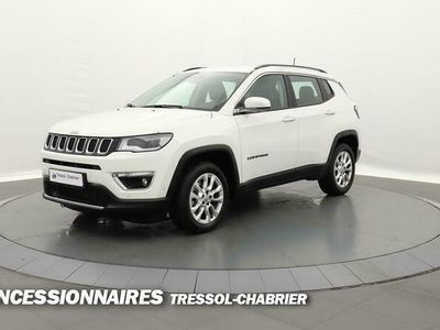 occasion Jeep Compass 1.6 I MultiJet II 120 ch BVM6 Limited - VIVA2979340