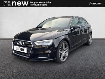 Occasion 2019 Audi A3 Sportback Design Citadine | 23 590 €