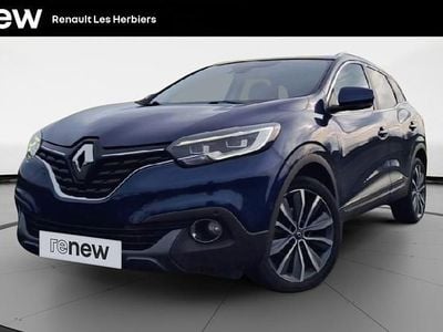 Bleu Occasion 2019 Renault Kadjar Intens SUV | 16 990 € (Prix juste)