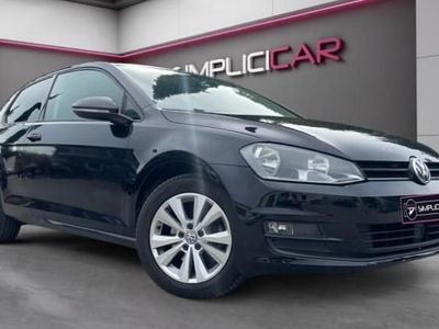 Occasion 2013 VW Golf VII Trendline Berline | 10 180 € (Prix juste)