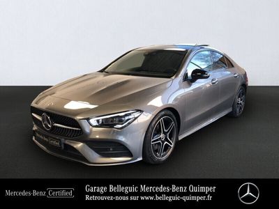 occasion Mercedes CLA180 Classed 116ch AMG Line 8G-DCT