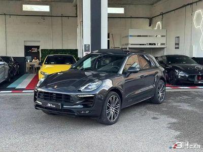 Gris Occasion 2016 Porsche Macan Sport SUV | 51 900 € (Prix assez cher)