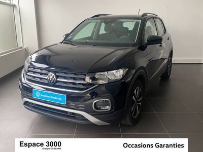 VW T-Cross