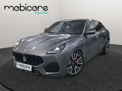 Noir Occasion 2023 Maserati Grecale Essence SUV | 72 990 €