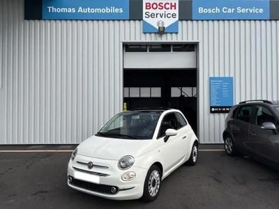 Gris Occasion 2018 Fiat 500L Lounge Monospace | 9 995 €