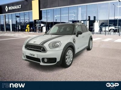 Mini Cooper S Countryman