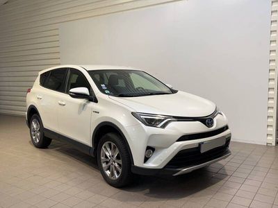 occasion Toyota RAV4 RAV 4 HYBRIDE 2018Hybride 197ch 2WD