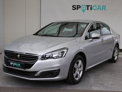 occasion Peugeot 508 1.6 BlueHDi 120ch Active Business S&S EAT6