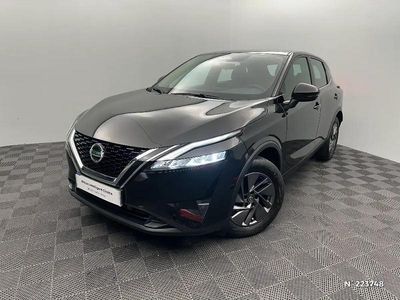 Noir Occasion 2022 Nissan Qashqai SUV | 23 990 € (Prix assez cher)