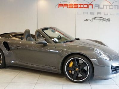 occasion Porsche 991 Type 991 Cabriolet Turbo Cabriolet 2013-69000km