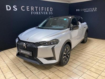 Nouvelle DS Automobiles DS3 2025 Blanc Citadine