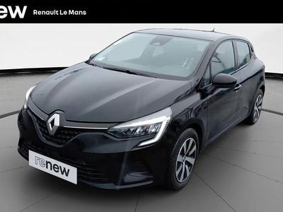 Occasion Renault Clio V Equilibre 2023 Noir Citadine