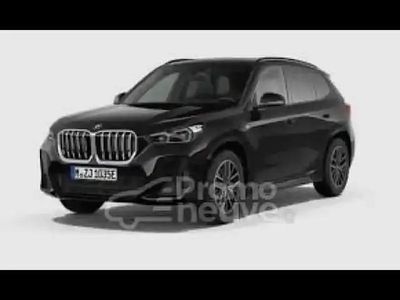 Saphirschwarz métal Occasion 2025 BMW X1 M Sport SUV | 49 870 € (Prix cher)