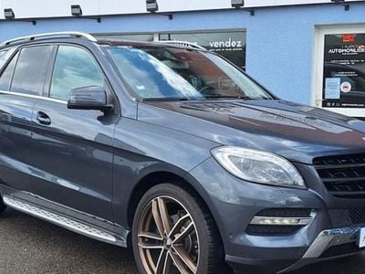 Mercedes ML350