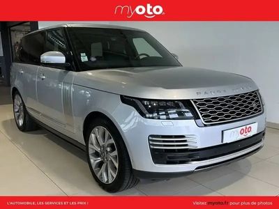 Occasion 2018 Land Rover Range Rover Autobiography SUV | 77 780 €
