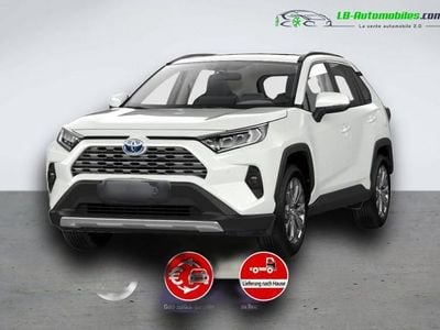 Toyota RAV4 Hybrid