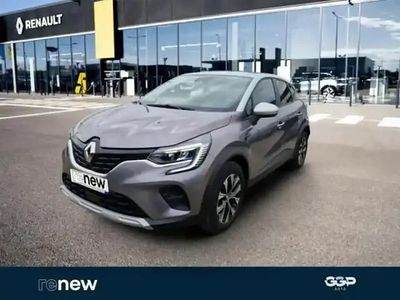 Occasion Renault Captur Evolution 101 ch (74 kW) 2023 Gris SUV