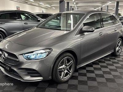 Occasion Mercedes B250e AMG line 163 ch (119 kW) 2023 Gris Monospace