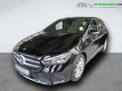 Mercedes B200