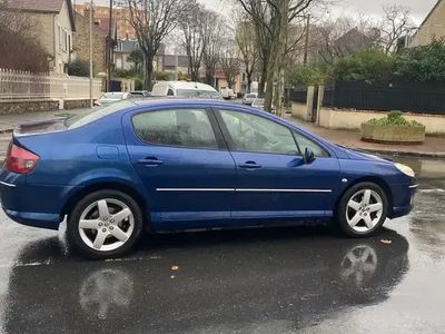 occasion Peugeot 407 2.0 HDi 16V 136ch FAP Confort Pack