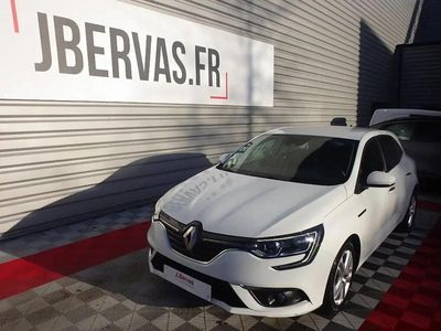 Occasion Renault Mégane IV Business 116 ch (85 kW) 2019 Blanc Berline