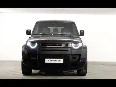 Carpathian grey métallisé premium Occasion 2024 Land Rover Defender SE Dynamic | 108 900 €