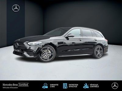 Occasion Mercedes C300 313 ch (230 kW) 2023 Noir Coupé