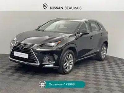 occasion Lexus NX300h 2wd Pack Business My20