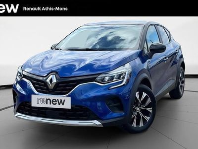 Occasion Renault Captur Evolution 100 ch (73 kW) 2024 Bleu SUV