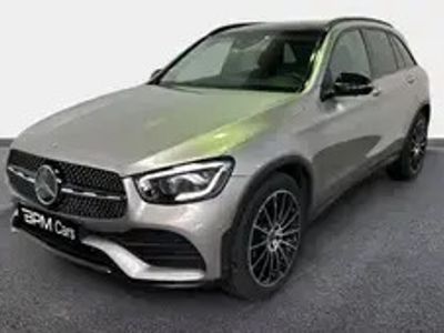 Mercedes GLC300