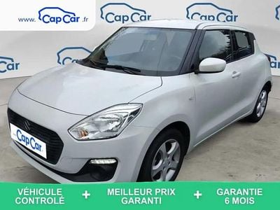 Occasion Suzuki Swift 90 ch (66 kW) 2018 Blanc Citadine