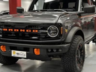 Ford Bronco
