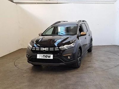 Nouvelle Dacia Jogger Extreme 2025 Noir Monospace